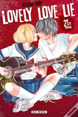 Capa do artigo Lovely Love Lie 21