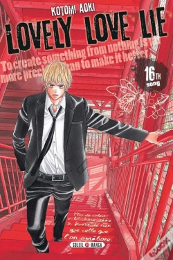 Capa do artigo Lovely Love Lie T16