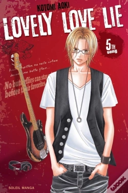 Capa do artigo Lovely Love Lie T.5