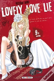 Capa do artigo Lovely Love Lie T.9
