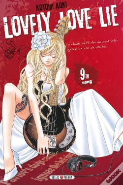 Capa do artigo Lovely Love Lie T.9