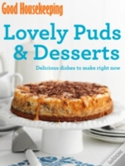 Capa do artigo Lovely Puds & Desserts