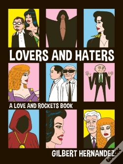 Capa do artigo Lovers And Haters