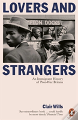 Capa do artigo Lovers And Strangers