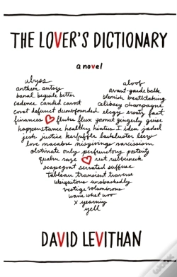 Capa do artigo Lover'S Dictionary