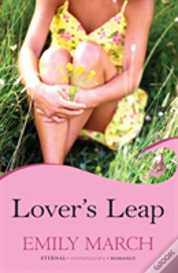 Capa do artigo Lover'S Leap: Eternity Springs Book 4