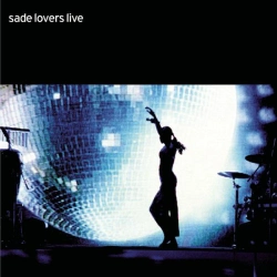 Capa do artigo Lovers Live - CD