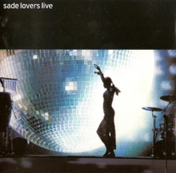 Capa do artigo Lovers Live - CD