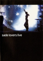 Capa do artigo Lovers Live - DVD/BluRay