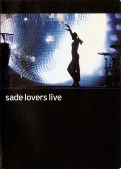 Capa do artigo Lovers Live - DVD/BluRay