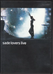Capa do artigo Lovers Live - DVD/BluRay