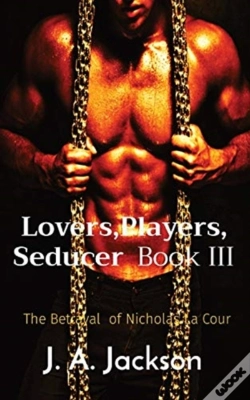 Capa do artigo Lovers, Players, Seducer Book Iii