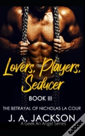 Capa do artigo Lovers, Players, Seducer Book Iii