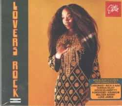 Capa do artigo Lovers Rock - CD