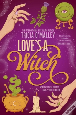 Capa do artigo Love'S A Witch