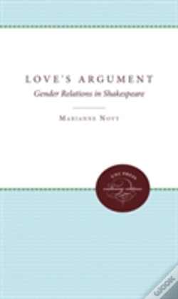 Capa do artigo Love'S Argument
