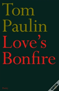 Capa do artigo Love'S Bonfire