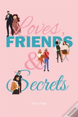 Capa do artigo Loves, Friends & Secrets