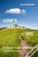 Love'S Greatest Joy