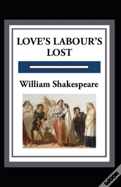 Capa do artigo Love'S Labours Lost Annotated