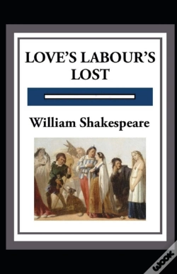 Capa do artigo Love'S Labours Lost Annotated
