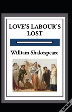 Capa do artigo Love'S Labours Lost Annotated