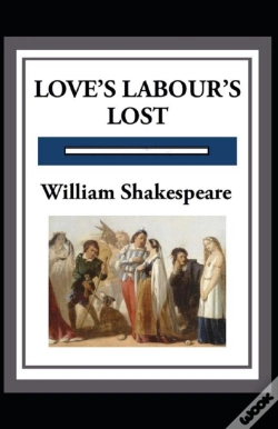 Capa do artigo Love'S Labours Lost Annotated