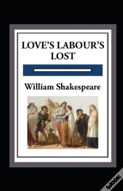 Capa do artigo Love'S Labours Lost Annotated