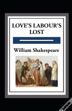 Capa do artigo Love'S Labours Lost Annotated