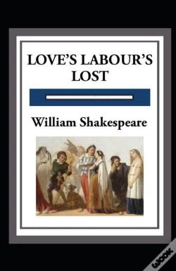 Capa do artigo Love'S Labours Lost Annotated
