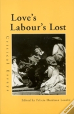 Capa do artigo Love'S Labour'S Lost