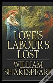 Capa do artigo Loves Labours Lost Illustrated