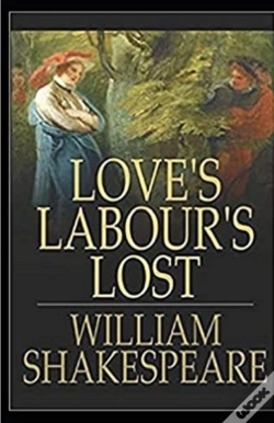 Capa do artigo Loves Labours Lost Illustrated