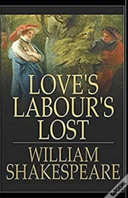 Capa do artigo Loves Labours Lost Illustrated