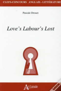 Capa do artigo Love'S Labour'S Lost