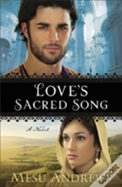 Capa do artigo Love`S Sacred Song Â€“ A Novel