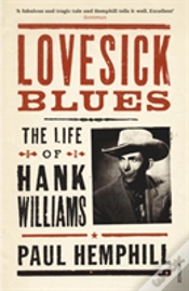 Capa do artigo Lovesick Blues