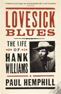 Capa do artigo Lovesick Blues