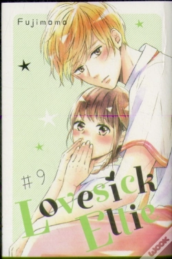 Capa do artigo Lovesick Ellie 9