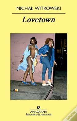 Capa do artigo Lovetown