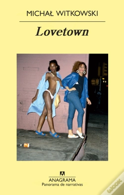 Capa do artigo Lovetown