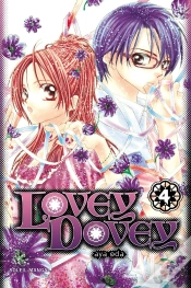 Capa do artigo Lovey Dovey Tome 4
