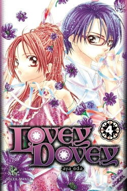 Capa do artigo Lovey Dovey Tome 4
