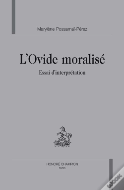 Capa do artigo L'Ovide Moralisé ; Essai D'Interprétation