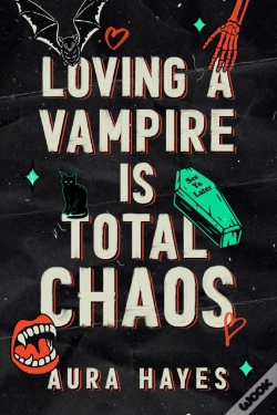 Capa do artigo Loving A Vampire Is Total Chaos