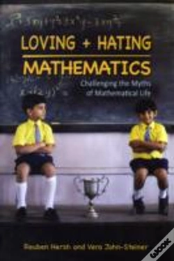 Capa do artigo Loving And Hating Mathematics