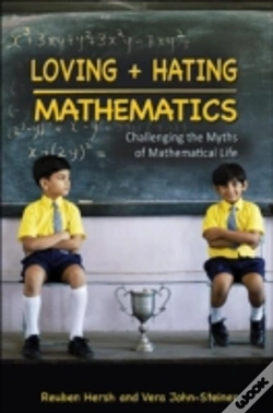 Capa do artigo Loving And Hating Mathematics