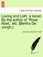 Loving And Loth - Preview