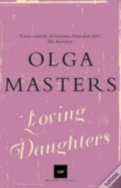 Capa do artigo Loving Daughters