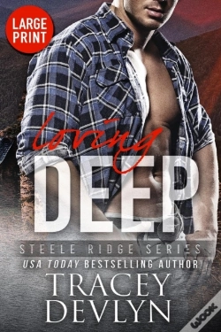 Capa do artigo Loving Deep (Large Print Edition)